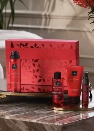 Подарунковий набір the ritual of ayurveda size s