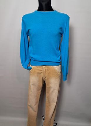 Свитер мужской бренд cashmere blend l-xl