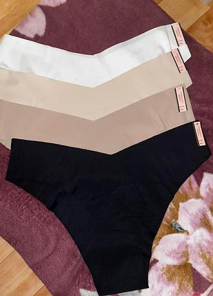 Бесшовные трусы
