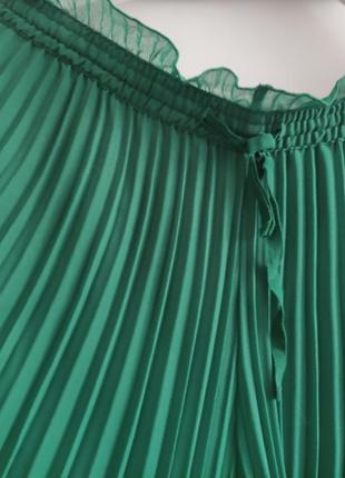 Кюлоты-плиссе 4