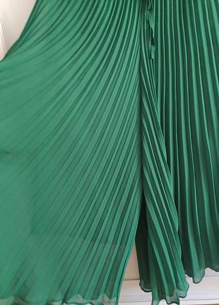 Кюлоты-плиссе 5