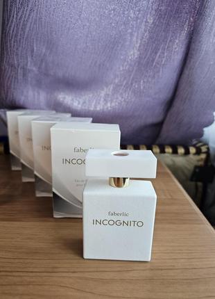 Парфуми incognito