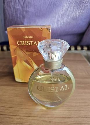 Парфуми cristal