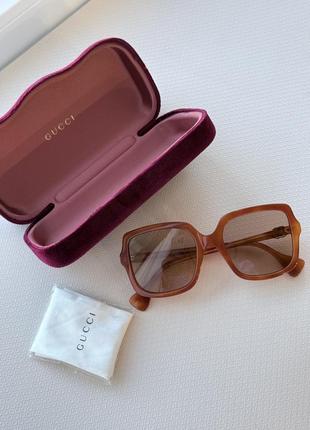 Окуляри оригінал gucci