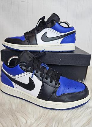 Кроссовки air nike wmns air jordan og unc royal toe 42 размер
