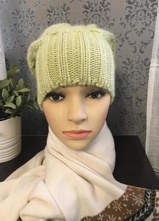 Шапочка новая  maltina