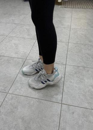 Унисекс кроссовки Outdoor adidas traae young 3 low Tracksuit