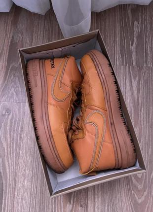 Зимние ботинки nike (оригинал)