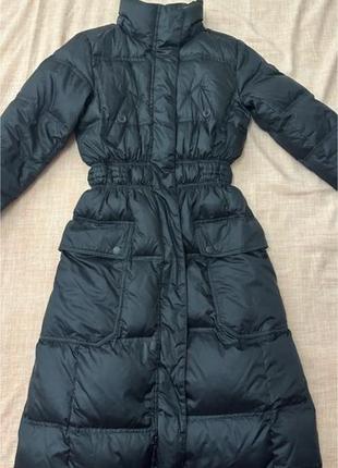 Легкий пуховик calvin klein