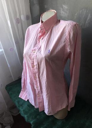 Сорочка 👔 polo ralph lauren