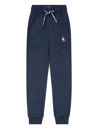 Спортивные штаны утепленные на густом флисе