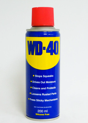 Wd 40
