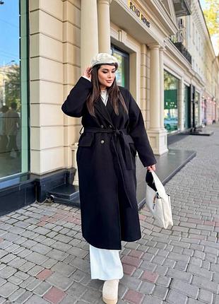 Пальто весна осень