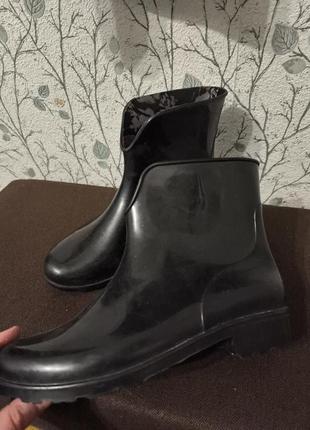Резиновые сапоги2 фото