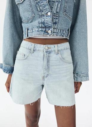 Шорти zara