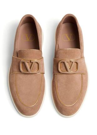 Лоферы valentino