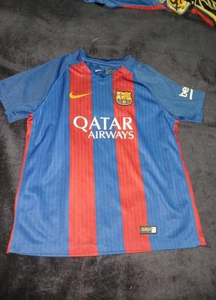 Футболка барселена