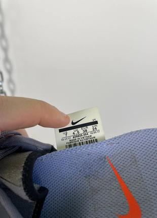 Жіночі спортивні кросівки nike diamond elite baseball mitt shoes 'gunsmoke' 386 фото