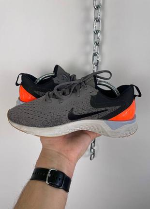 Жіночі спортивні кросівки nike diamond elite baseball mitt shoes 'gunsmoke' 383 фото