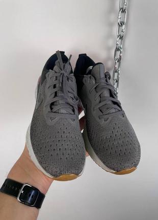 Жіночі спортивні кросівки nike diamond elite baseball mitt shoes 'gunsmoke' 382 фото