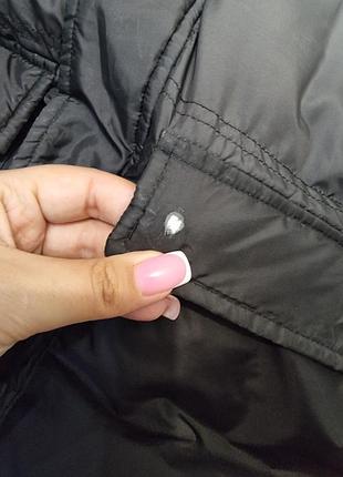 Куртка удлиненная подростковая 5