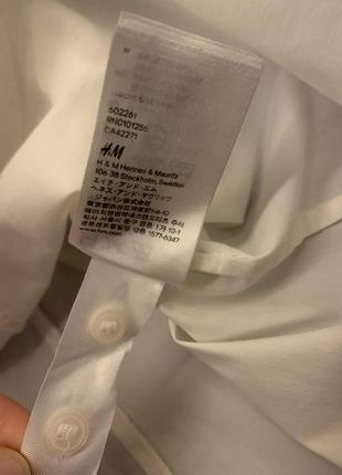 H&m mama сорочка для вагітних р. s-m5 фото