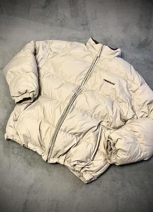 Reebok пуховик чоловічій