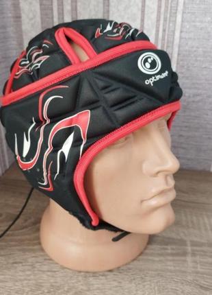 Шлем для регбі