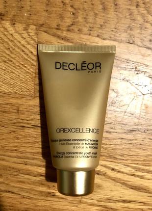 Омолоджувальна маска-концентрат decleor