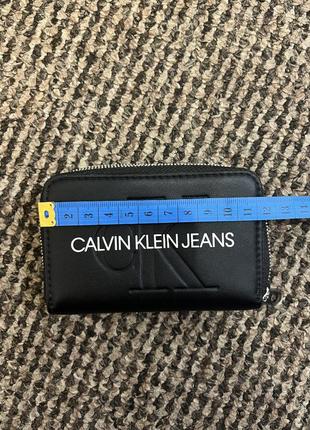 Гаманець calvin klein5 фото