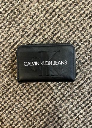 Кошелек calvin klein