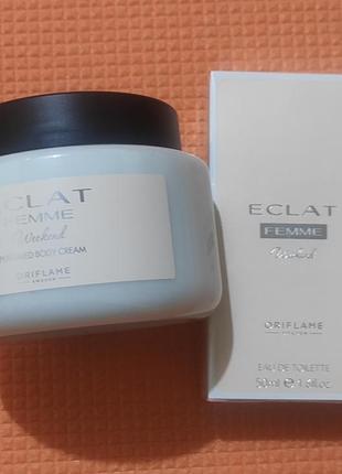 Набор из стойкой швецкой парфюмерии