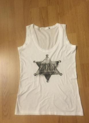 Майка dolce and gabanna оригінал, розмір s