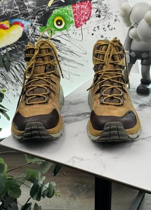 Кроссовки hoka kaha 2 gore tex vibram 44.5 размер