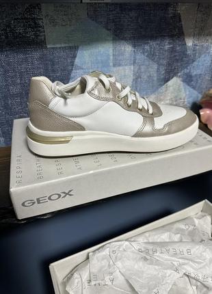 Кеды geox, 38 размер