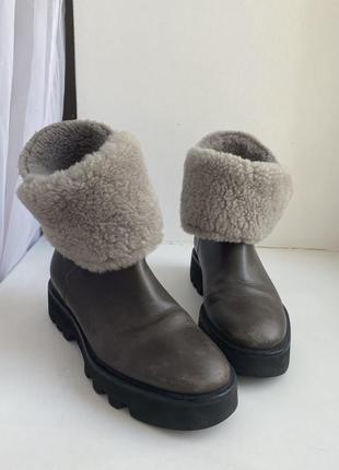 Ботинки fabiana filippi