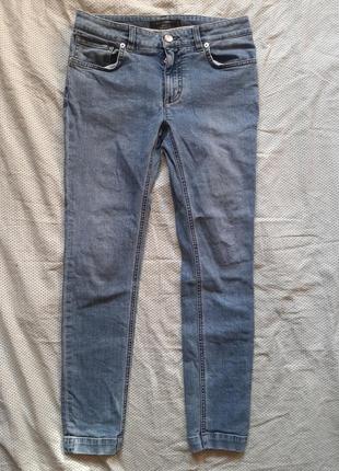 Женские брюки джинсы скинни dolce & gabbana малого цвета