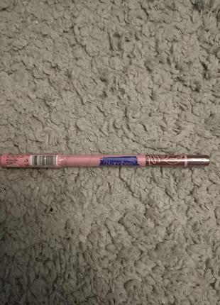 Glambee 209 олівець гелевий для губ глембі 209