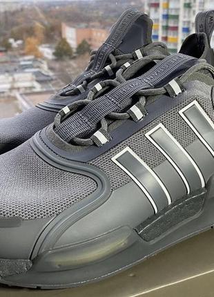 Кроссовки adidas nmd_r1 v3 grey