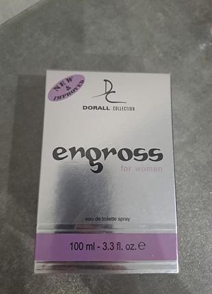 Dorall collection engross for women 100ml