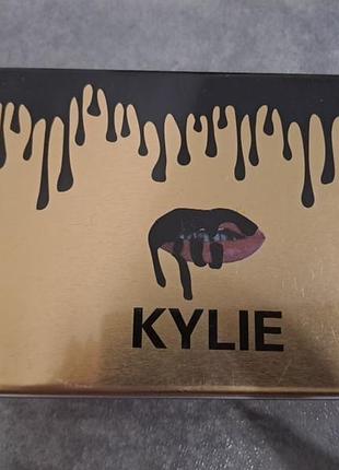 Пензлики kylie