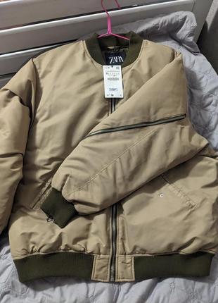 Куртка zara