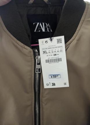 Куртка zara2 фото