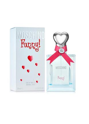 Moschino funny