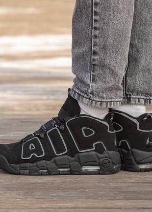 Кроссовки nike air uptempo 5