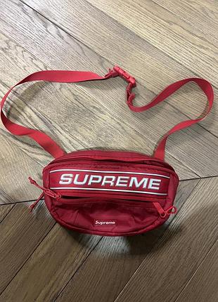 Supreme bag сумка суприм