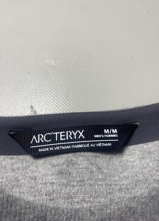 Arc’teryx свитшот 4