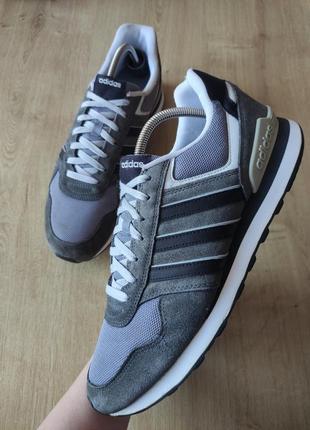 Мужские кроссовки  adidas,  оригинал, р.48,5