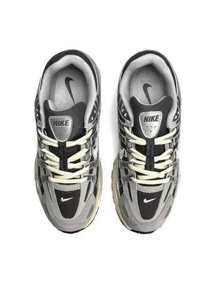 Женские кроссовки на весну nike p-6000 🆕 кроссовки найк с сеткой5 фото