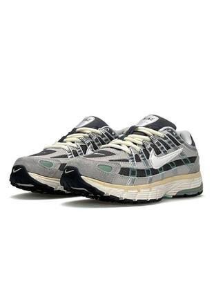Женские кроссовки на весну nike p-6000 🆕 кроссовки найк с сеткой6 фото